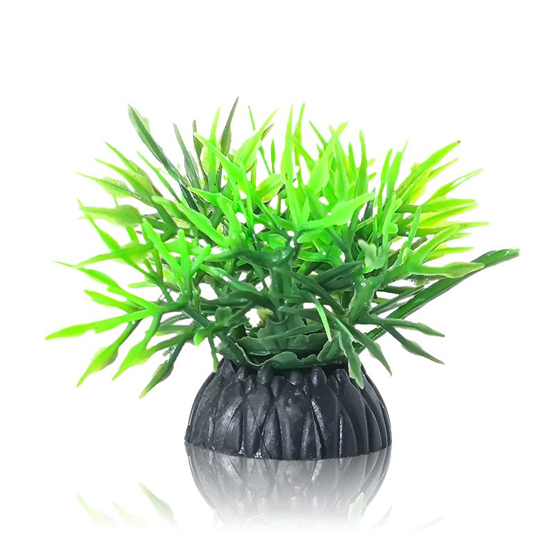 Simulation Of Aquatic Plants Plastic Plant Green Fish Tank Decorations Aquarium Decor Plastic Plants