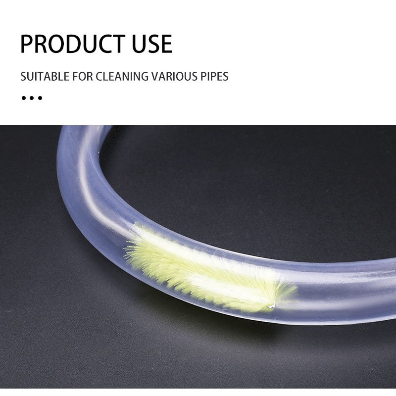 Aquarium Tank Cleaner Brush Fish Tank Spring Cleaning Supplies Filter Hose Brush Clean Up The Pipe Aquarium Accessories Tools