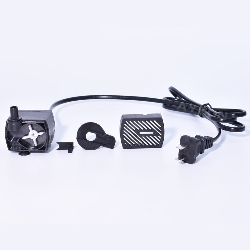 Garden Fountain Mini Submersible Aquarium Pump
