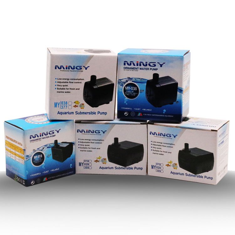Garden Fountain Mini Submersible Aquarium Pump