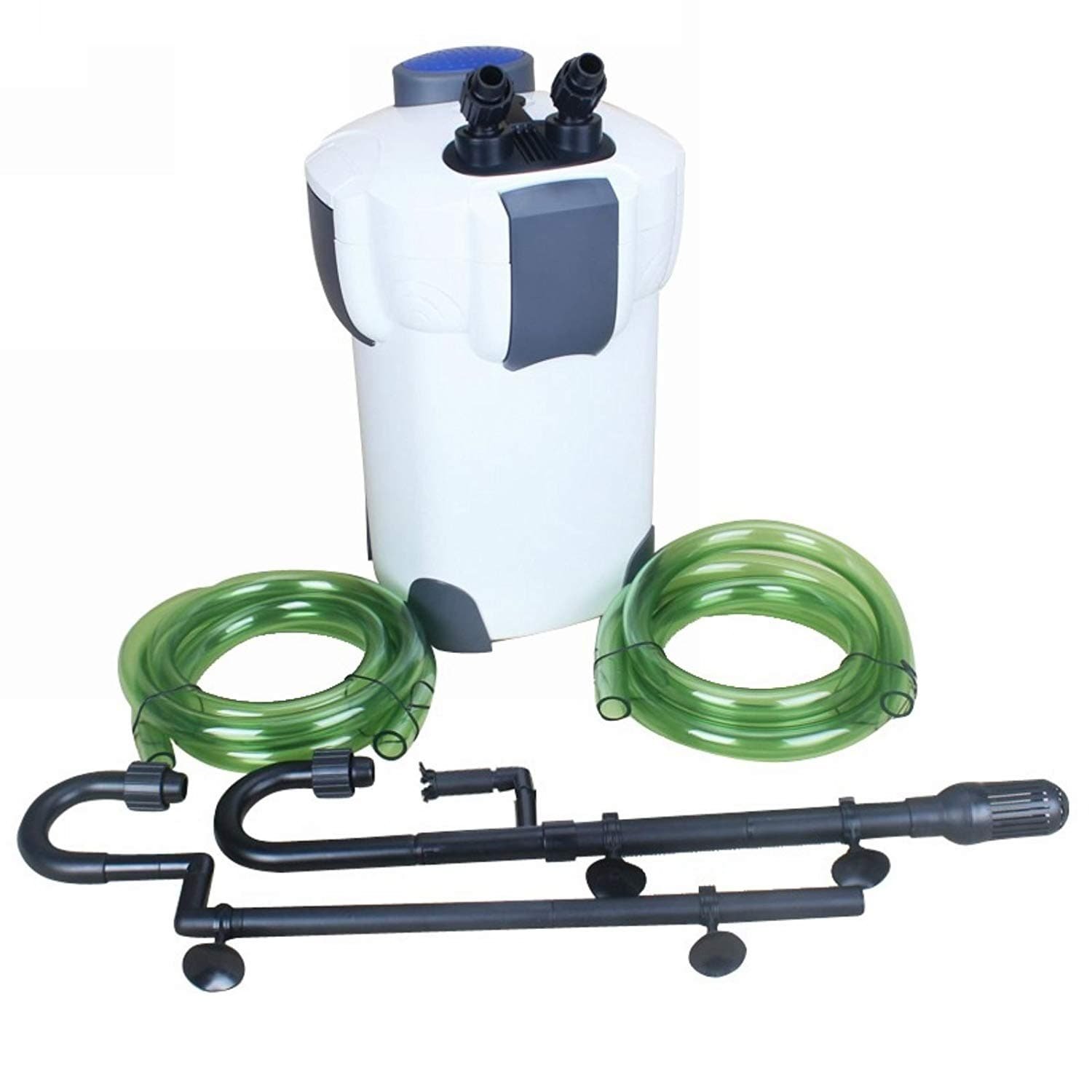 220v 50hz, EU plug 1400l/h HW-302 Classic Aquarium Outside External canister Filter for fish tank