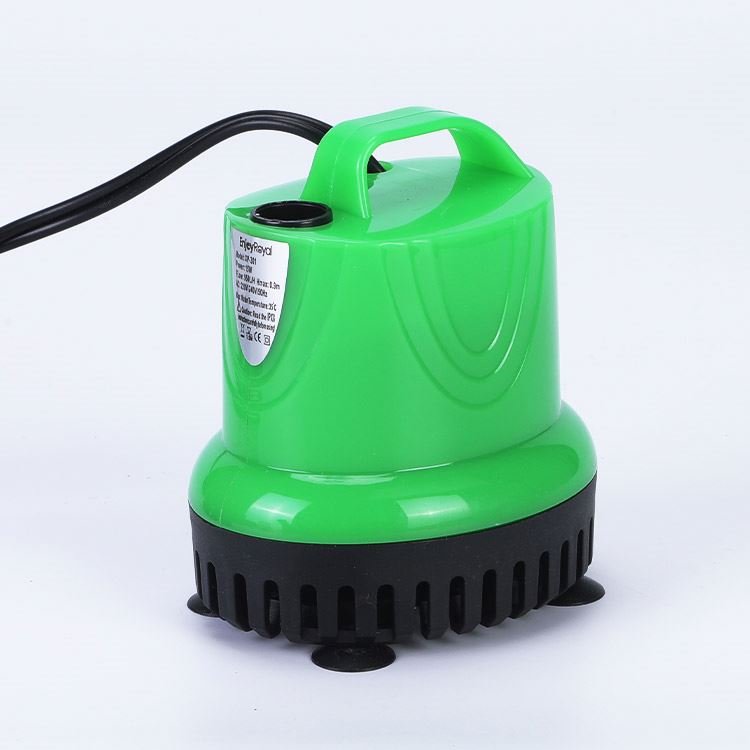 Multi-function aquarium submersible pump electric household small pump aquarium oxygenator filter bottom suction pump