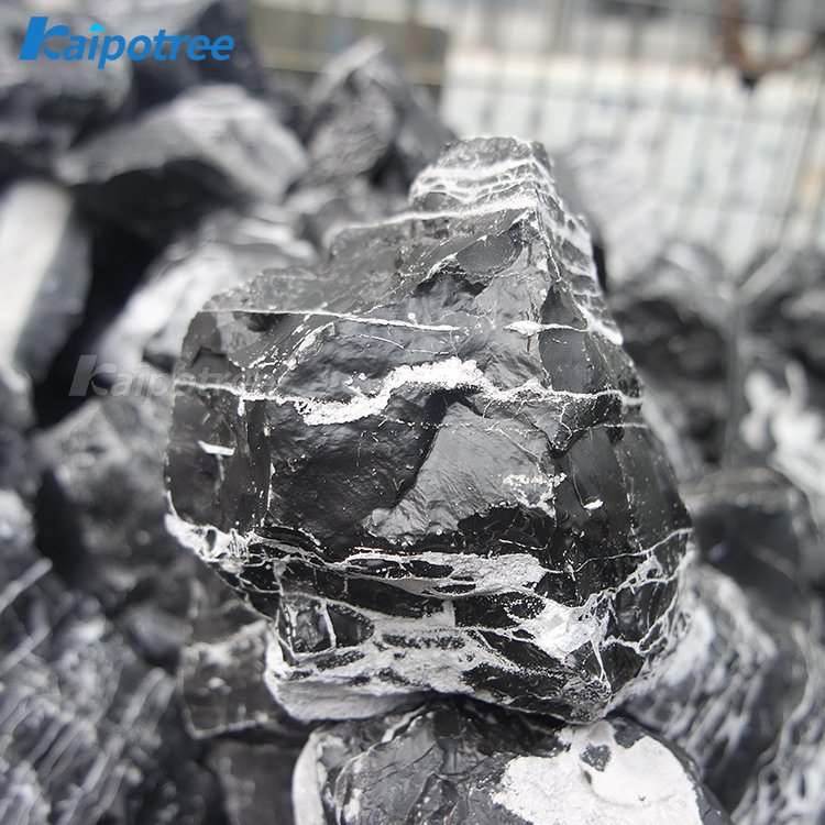 Black & White Multilayer Rocks for Fish Tank and Garden Decoration Landscaping Aquarium Rocks Stone