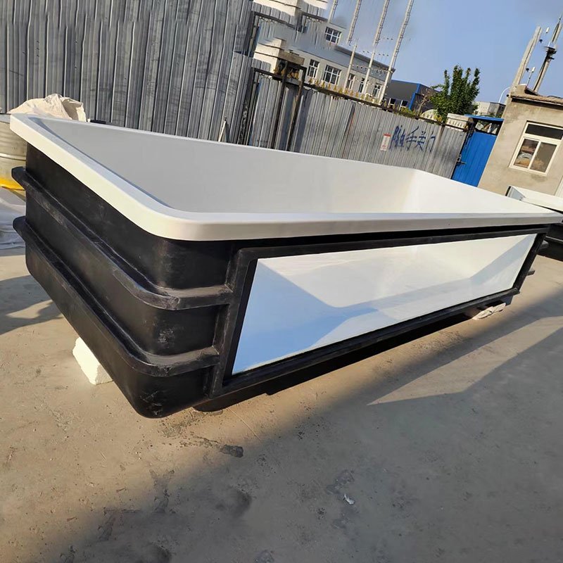 commercial outdoor fish tank rectangle fireglass glass window frp aquarium fish farm aquaculture tanks