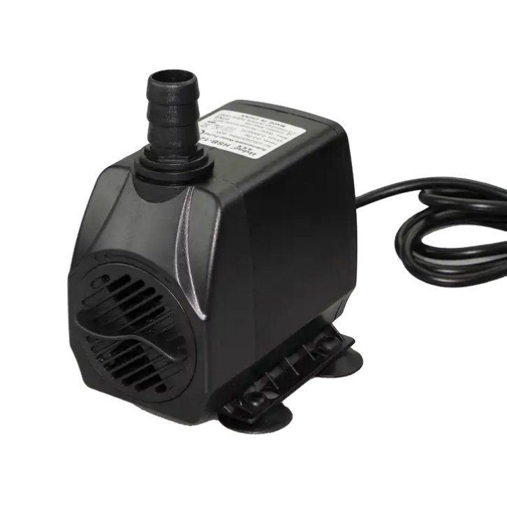 220-6000L/H Water Submers Pump 0.5-5 hp Garden Fountain Water Pump Hydroponic Submersible Water Pump for Aquarium