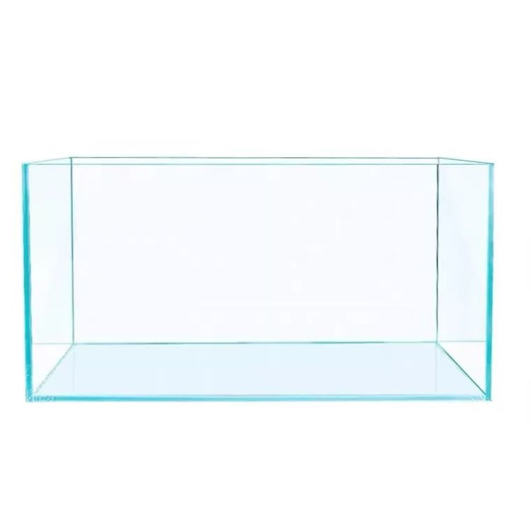 Modern Custom Aquarium Giant Fish Tanks Vertical Big Salt Water Large Aquarium Commercial Glass Fish Tank