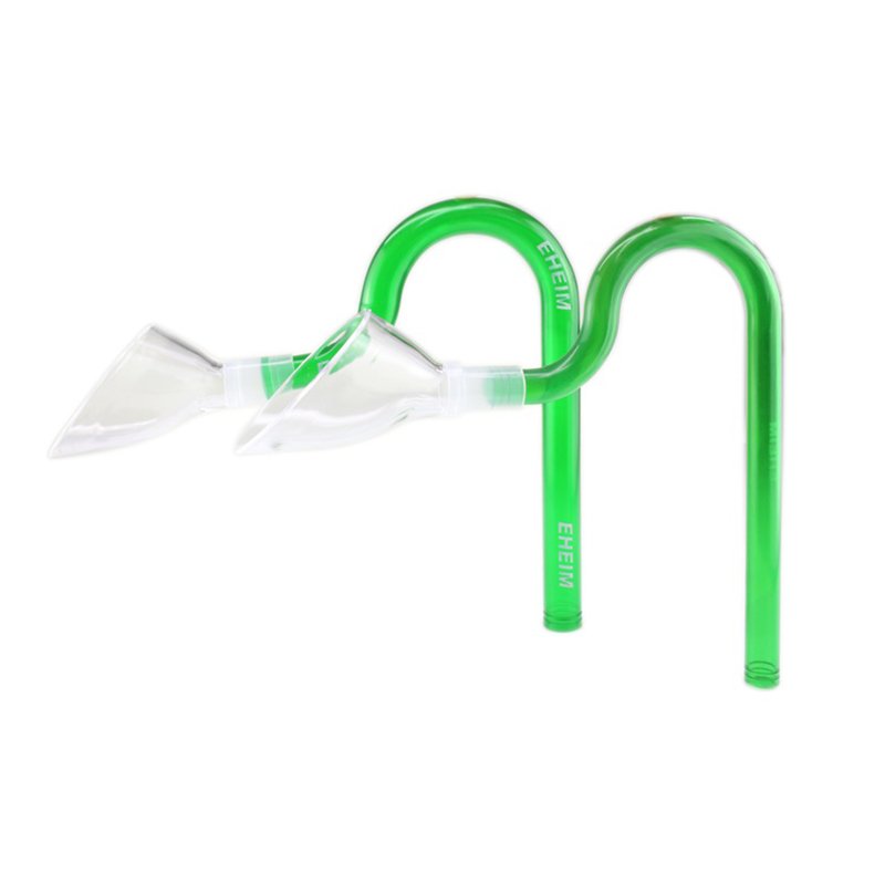 Aquarium Acrylic lily pipe outflow like glass pipes Filter outlet Fish Tank Accessories Aquarium Equipment stainless steel pipe