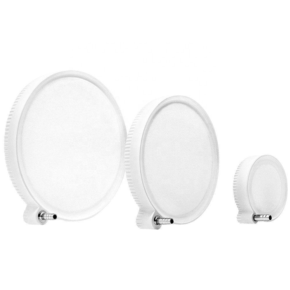 aquarium hydroponics aquaculture fish tank pump accessories CO2 ozone oxygen aeration nano micro bubble diffuser disk air stone