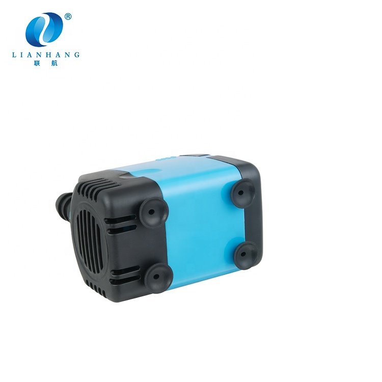 LH-1020 aquarium water pump garden air cooler pump hydroponics pond small fish tank submersible water pump