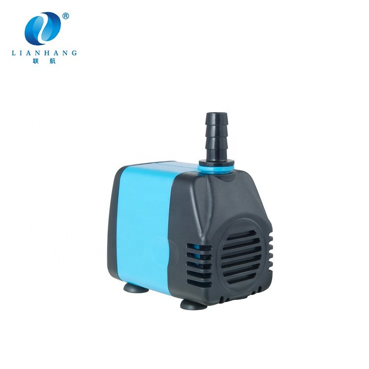 LH-1020 aquarium water pump garden air cooler pump hydroponics pond small fish tank submersible water pump