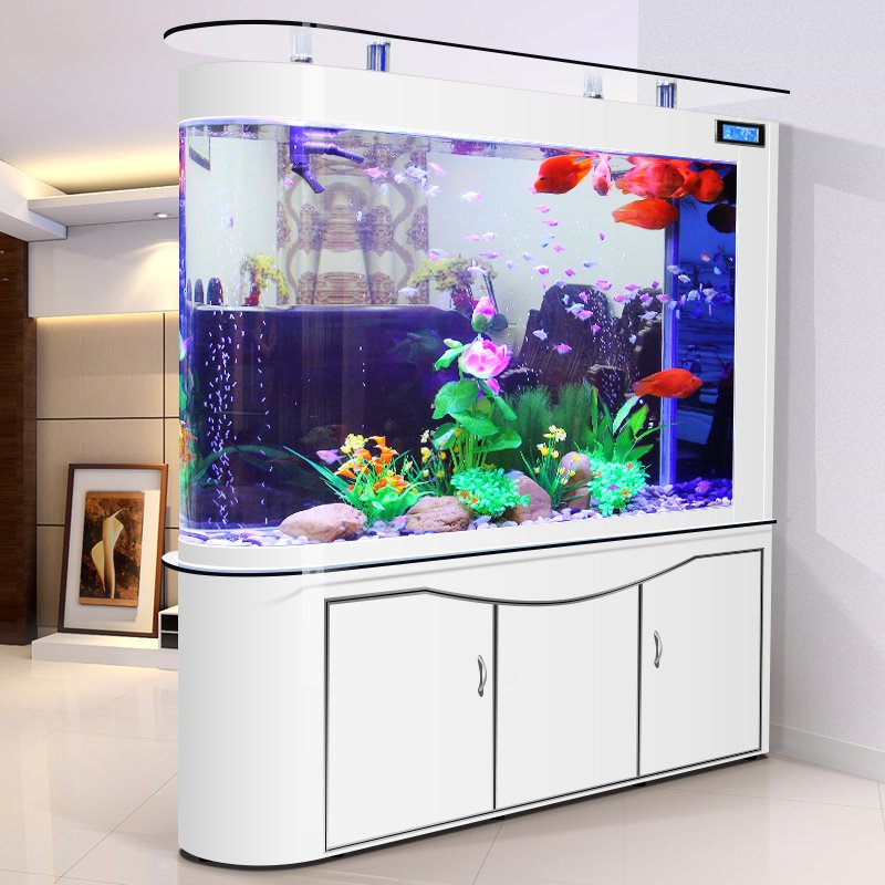 New product Best Selling Customizable Beauty Cheap Tank Aquarium For Fish Fiber Glass Fish Tank