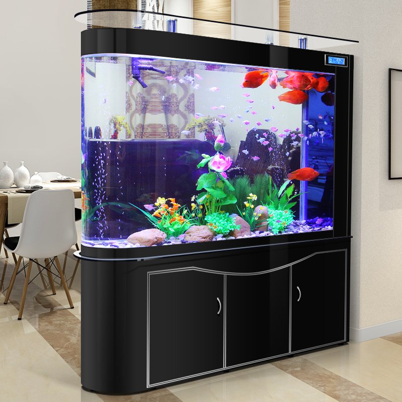 New product Best Selling Customizable Beauty Cheap Tank Aquarium For Fish Fiber Glass Fish Tank