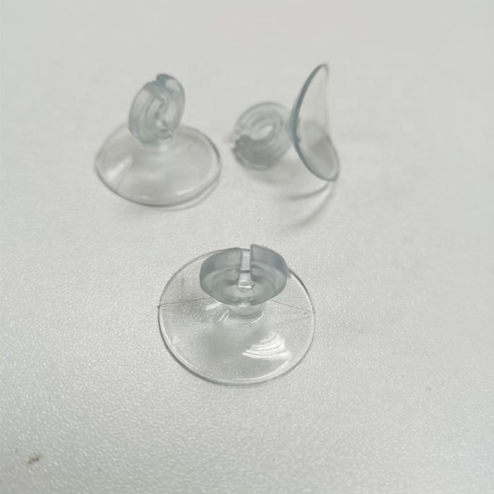Aquarium Fish Tank Air Tube Suction Cup for Plant Tank 4x6mm Tubing