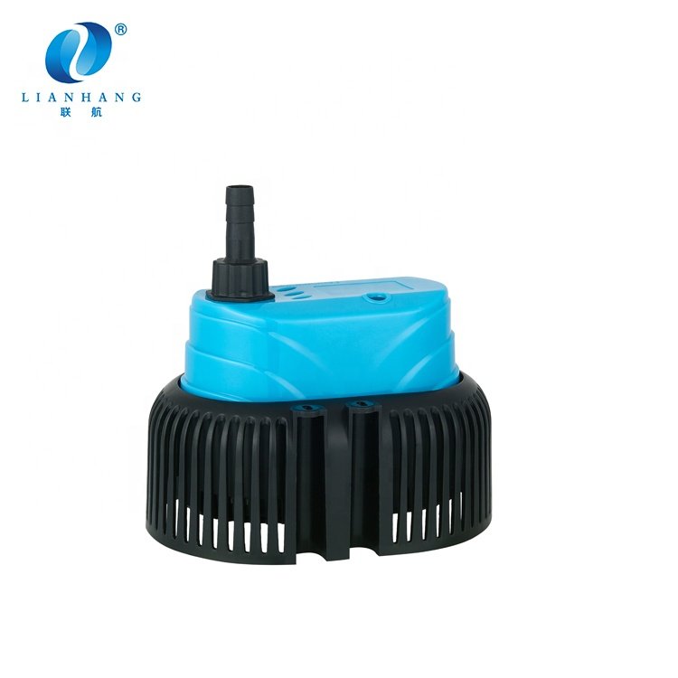 New solar water pump for fish big flow water pump aquarium fish tank submersible pump for air cooler