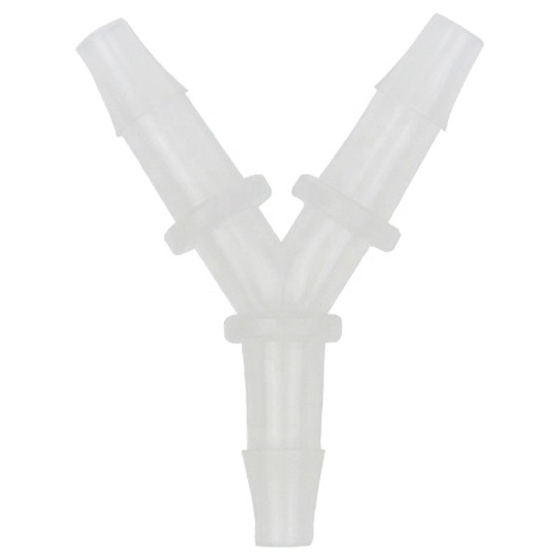 aquarium accessories PP flow rate control valve gas oxygen CO2 pressure regulator fish tank air pump 2 way flow control valve