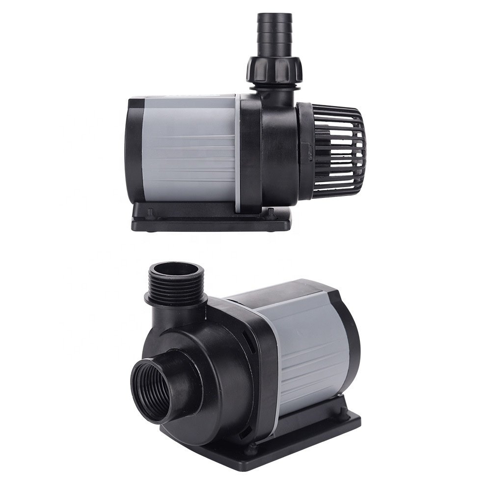 Jebao DCP Series Amphibious Sinusoidal Pump Aquarium Fresh Sea Water Submersible Pump For Fish Tank koi Pond