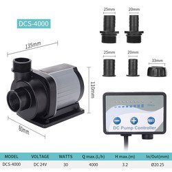 DCS-4000
