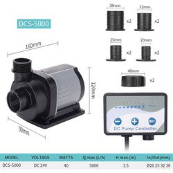 DCS-5000