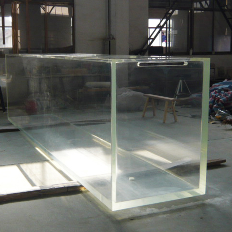 China Wholesale Clear/Transparent Large Thick Cast Acrylic Sheets For Aquariums