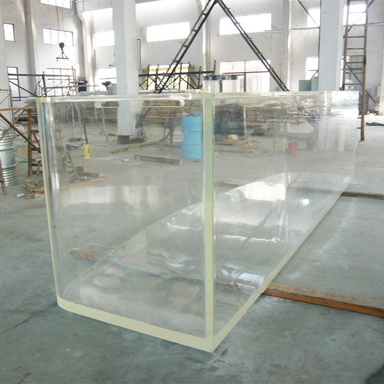 China Wholesale Clear/Transparent Large Thick Cast Acrylic Sheets For Aquariums