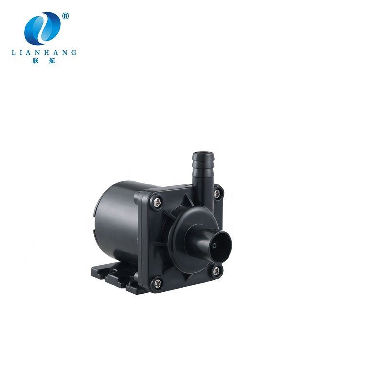 Factory sale dc solar pump water pond garden air pump dc 12v fish tank aquarium mini water pump dc 12v