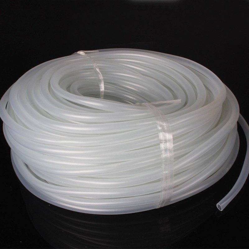 Manufacturers Aquarium Accessories Aquarium Accessories Silicone Water Tubing for Fish Tank Air Pump CO2 & Ozone Equipments 5l