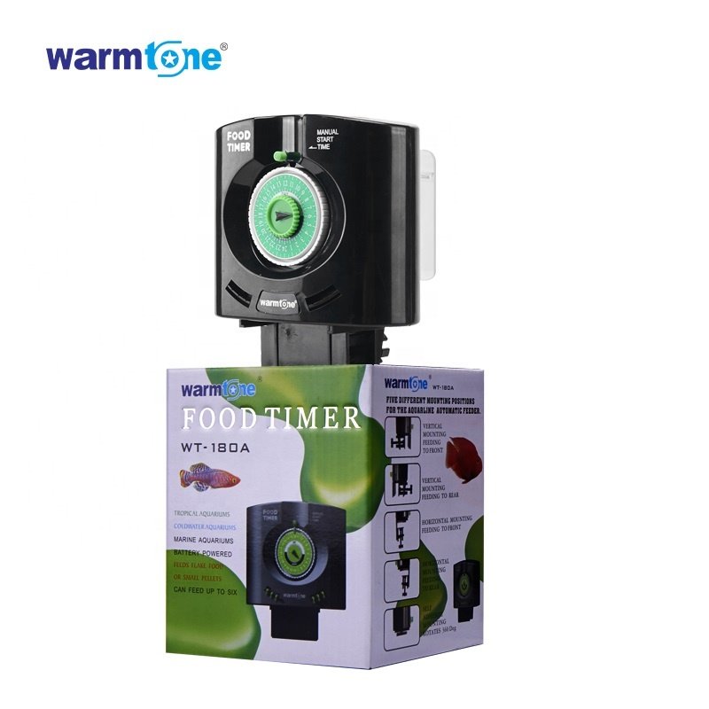 European Market Multi-Timer Aquarium Feeder High Quality Aquarium & Accessories