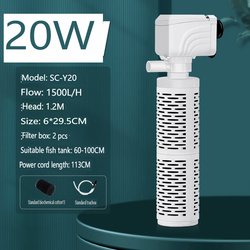20W-Round
