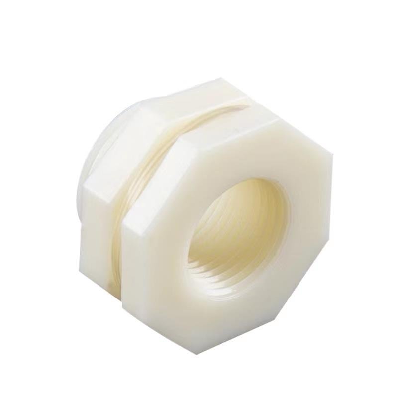 ABS/PVC Water tank connector water tower fish tank pool bucket internal and external wire interface