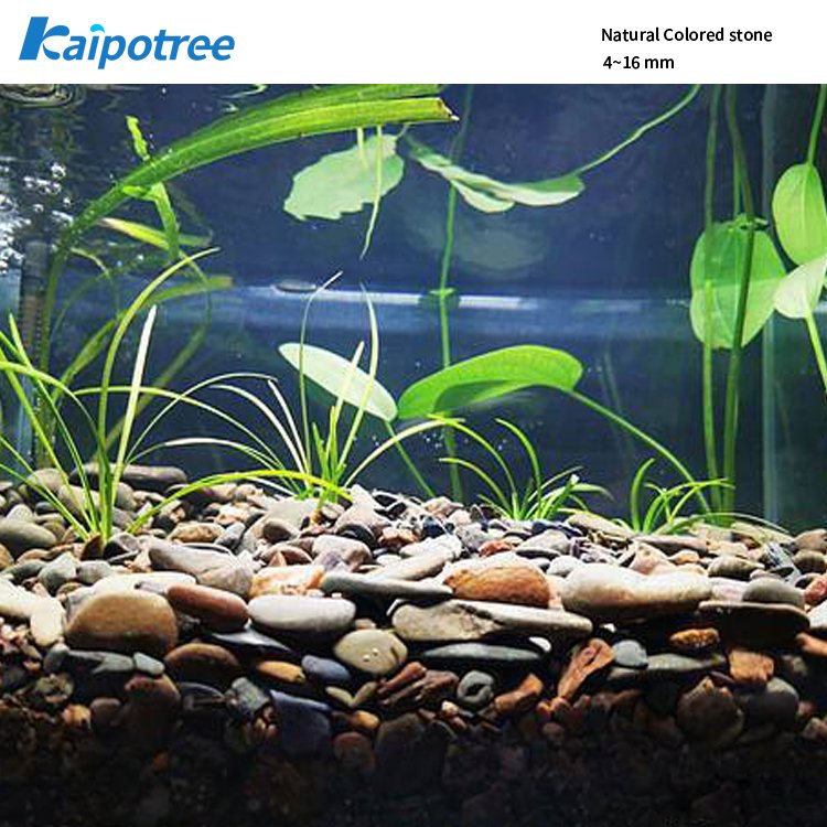 Aquarium Landscaping Stone Acid Wash sand Rock Stone For Fish Tank Decoration