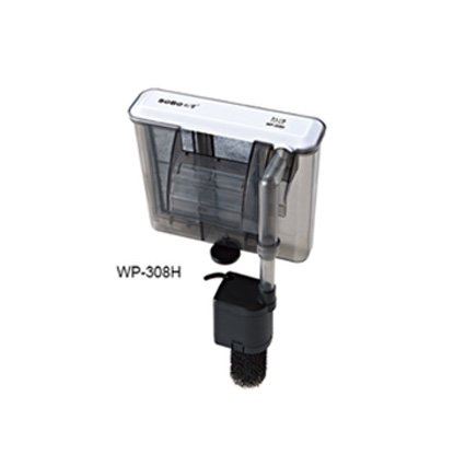 SOBO Aquarium Filter Ultra-thin waterfall filter External filter