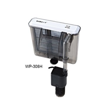 SOBO Aquarium Filter Ultra-thin waterfall filter External filter