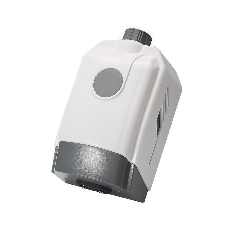 8W AC Dual Outlet Air Compressor For Fish Tank Adjustable Quiet Oxygen Aerator Powerful Aquarium Air Pump