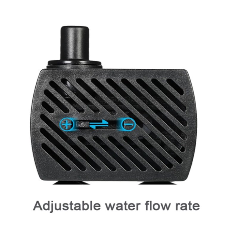 Zaohetian AC110-220V 50HZ aquarium water pump mini water pump circulating pump