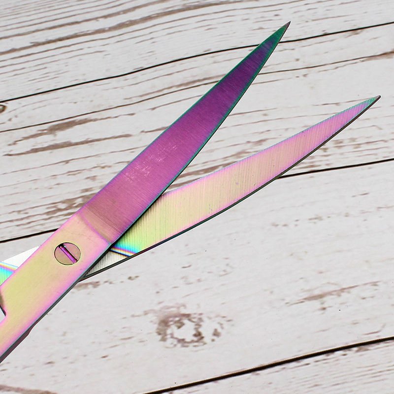 Stainless Steel Aquarium Tank Aquatic Tool Plant Scissors Professional Water Grass Scissors