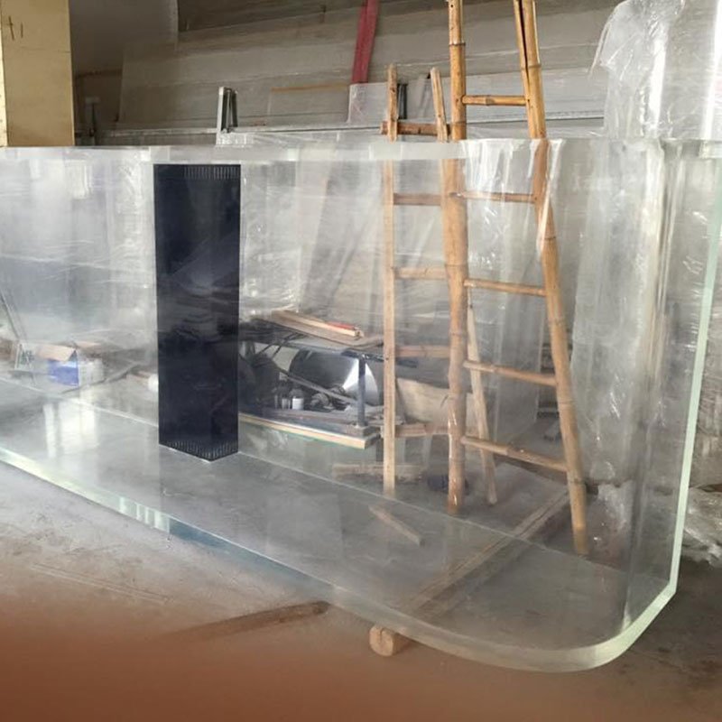 Factory Custom Acrylic Aquarium with Personalized Features Unleash Your Creativity