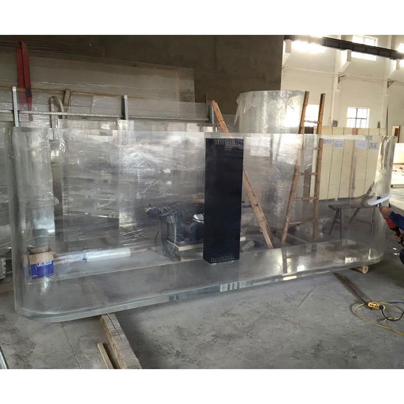 Factory Custom Acrylic Aquarium with Personalized Features Unleash Your Creativity