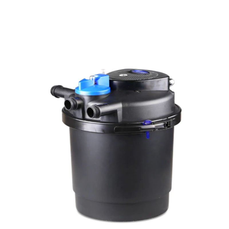 SUNSUN CPF-2500 fish tank filter bucket aquarium external filter pond fish pond filtration system excluding filter materials