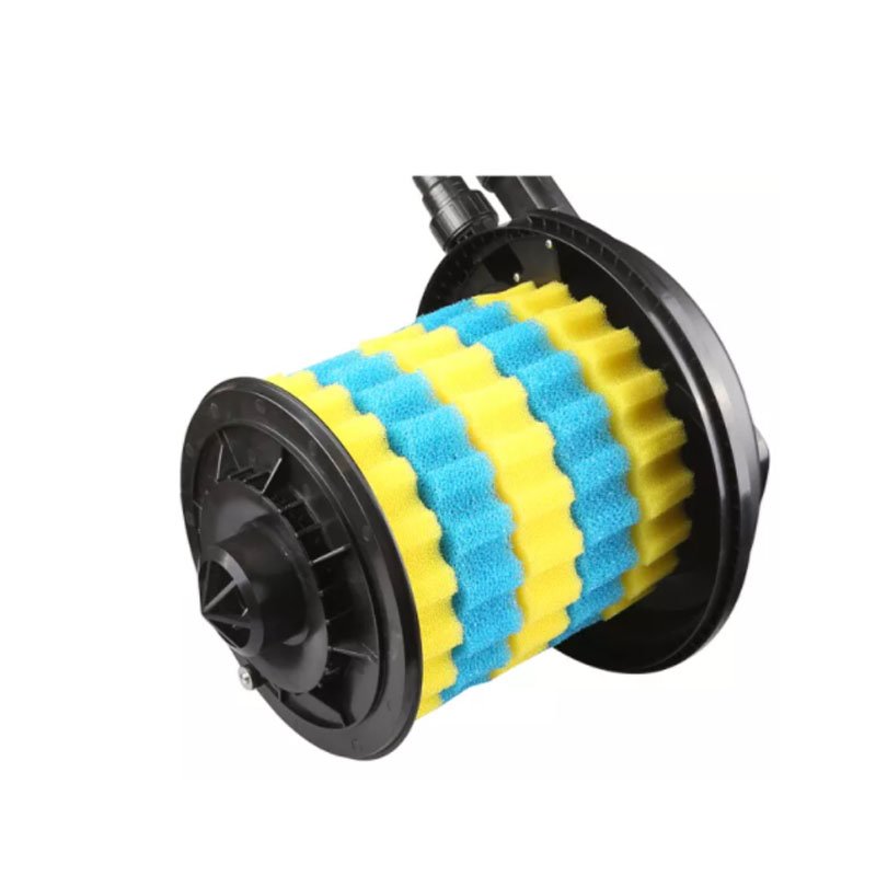 SUNSUN CPF-2500 fish tank filter bucket aquarium external filter pond fish pond filtration system excluding filter materials
