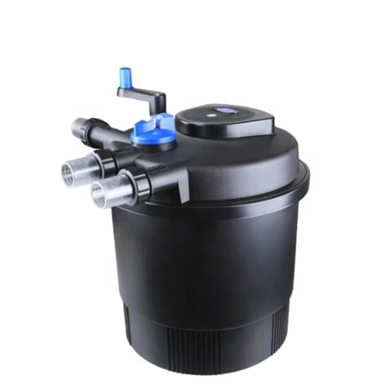 SUNSUN CPF-2500 fish tank filter bucket aquarium external filter pond fish pond filtration system excluding filter materials