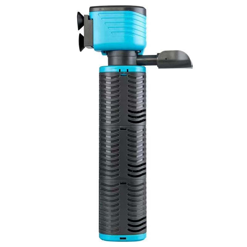 Low Noise Multi-Function Pro Power Filter Internal Filter for Aquarium