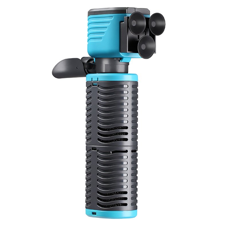 Low Noise Multi-Function Pro Power Filter Internal Filter for Aquarium