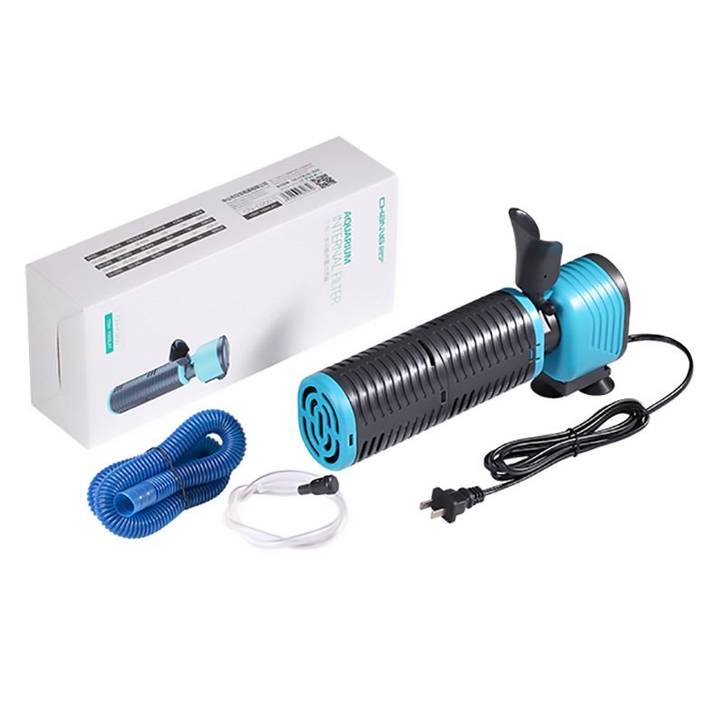 Low Noise Multi-Function Pro Power Filter Internal Filter for Aquarium