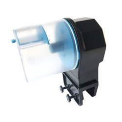 Wholesale Price Auto Tropical Fish Food Dispenser 12/24Hour Battery Operated High Appearance Dispenser For Aquarium