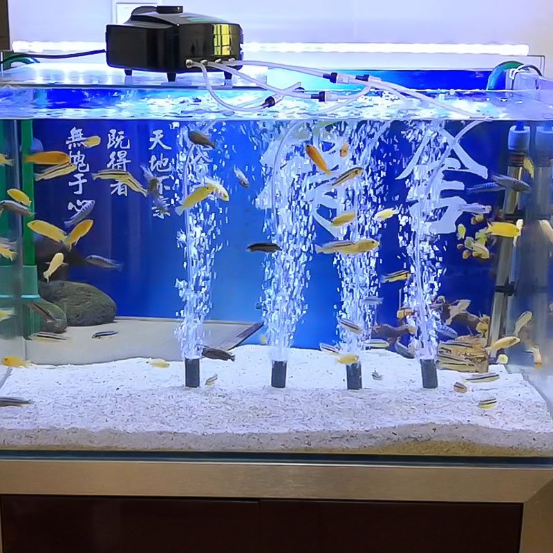 SOBO aquarium oxygen machine fish tank oxygen pump aerator air extraction machine