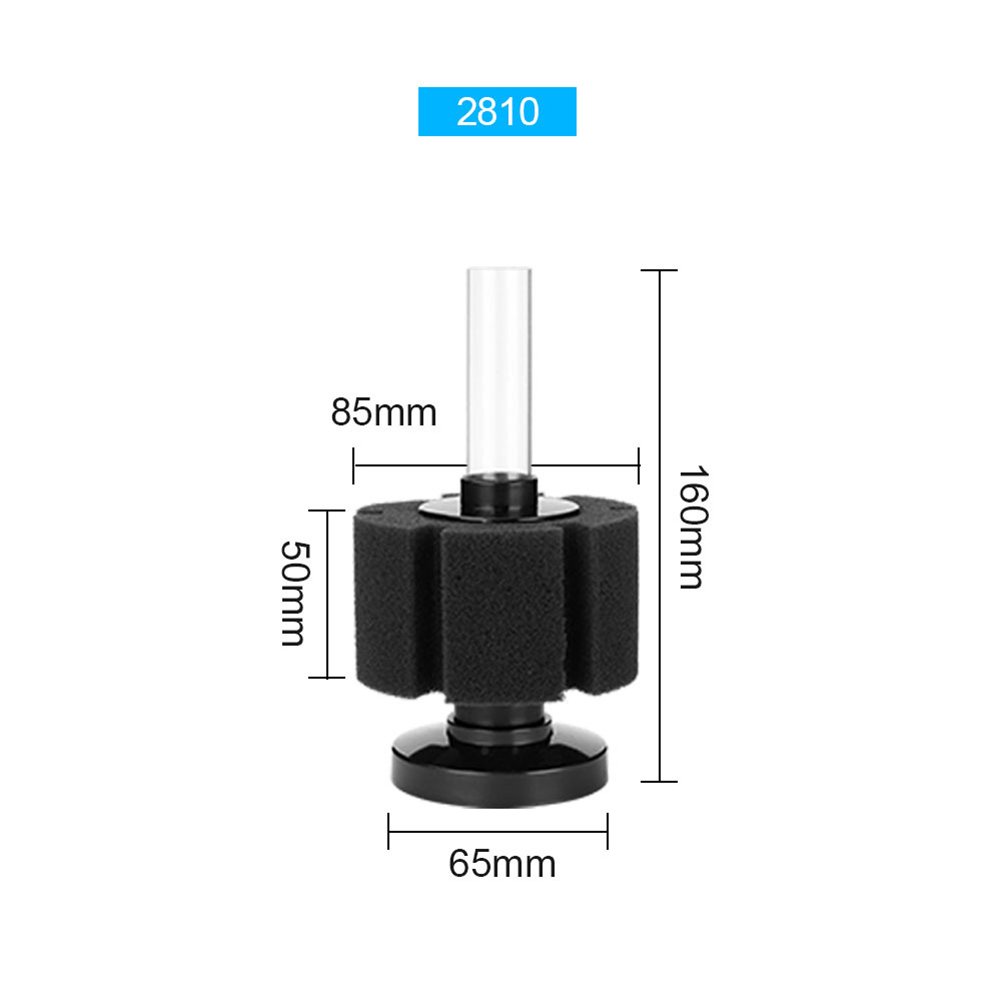 Xinyou fish tank sponge filter aquarium XY-2810 XY-2811 XY-2812 XY-2813