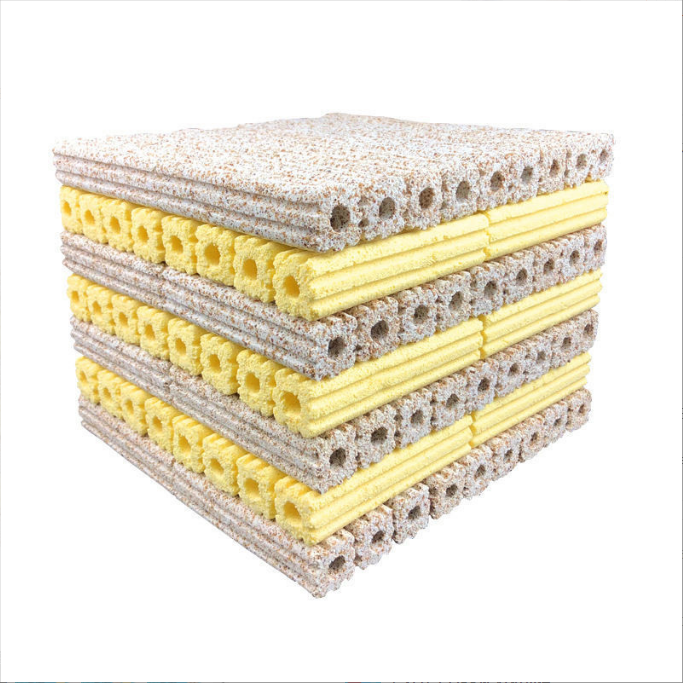 Fish Nano Far-Infrared Large Bacteria House Aquarium Ceramic Filter Media For Aquarium Sump Canister Filter Overflow Aquarium