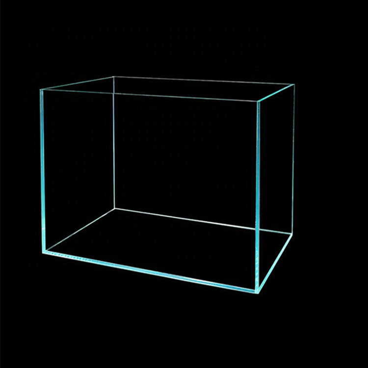 Manufacturer Factory Direct Sale Hot Sale Ultra White Fish Tank Great Fish Aquarium Good Quality Tank