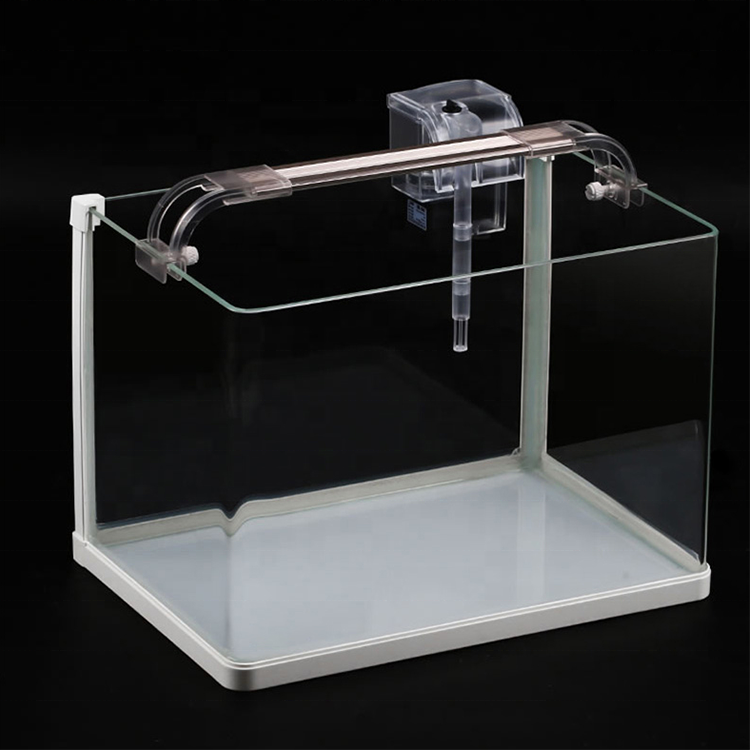 Manufacturer Factory Direct Sale Hot Sale Ultra White Fish Tank Great Fish Aquarium Good Quality Tank