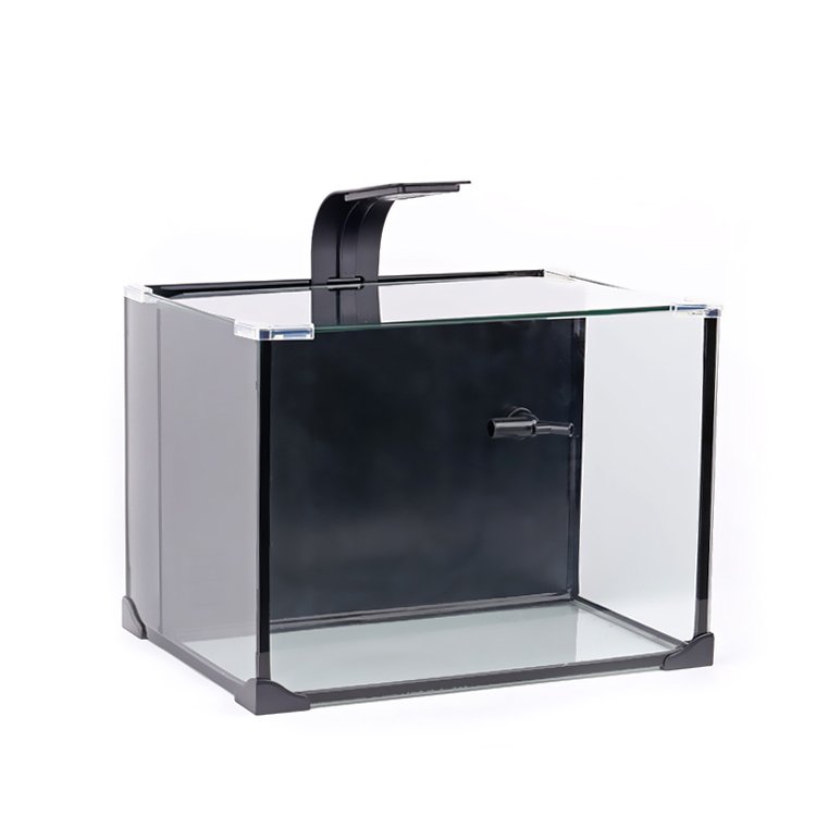 Aquariums for Fish Raising Fish Glass Aquariums with Led Light